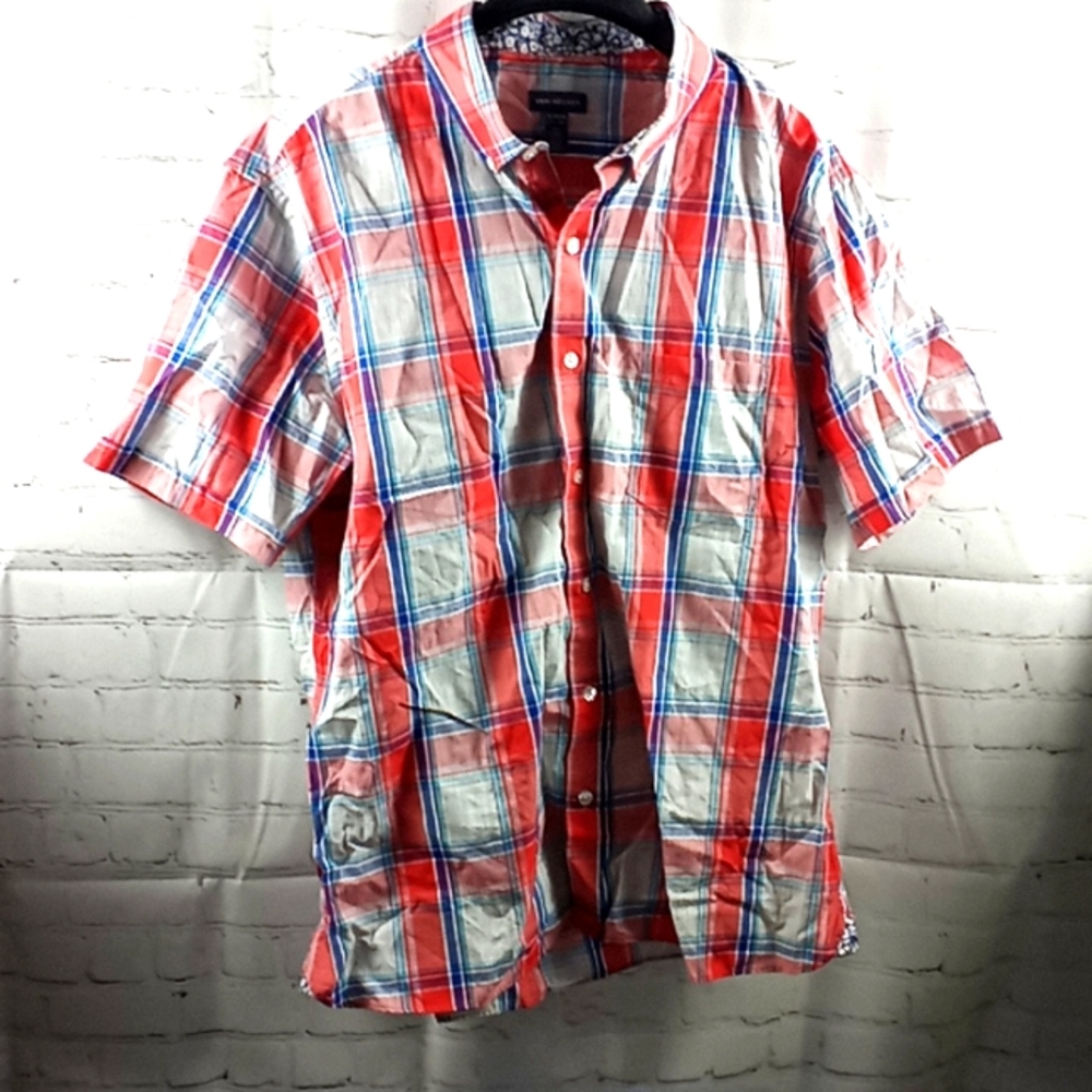 Plaid Shirt